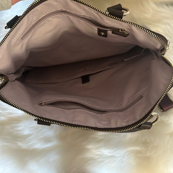 Samsonite ENCOMPASS WOMENS CONVERTIBLE BRIEF BACKPACK - Picture 4 of 6